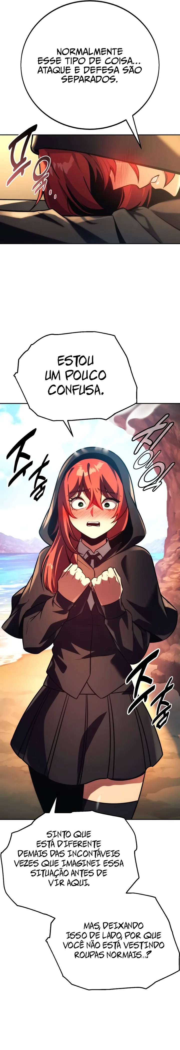 Read Guia de Sobrevivência do Extra da Academia Pt Manga Online