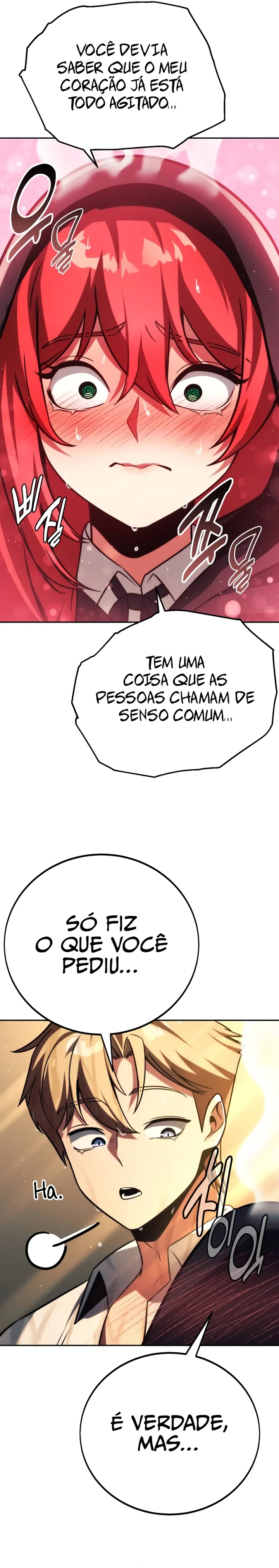 Read Guia de Sobrevivência do Extra da Academia Pt Manga Online