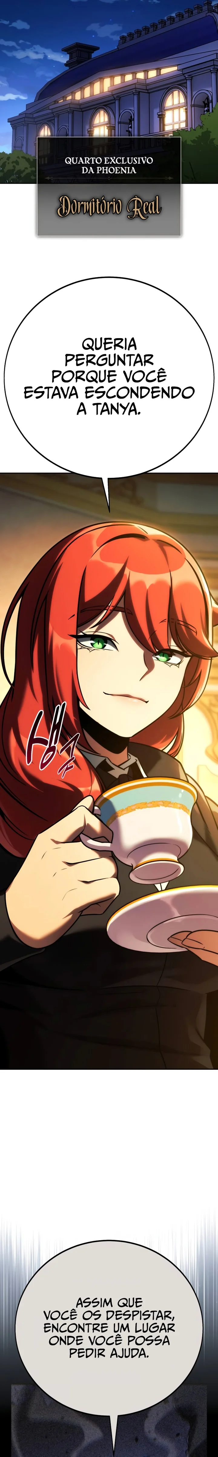 Read Guia de Sobrevivência do Extra da Academia Pt Manga Online