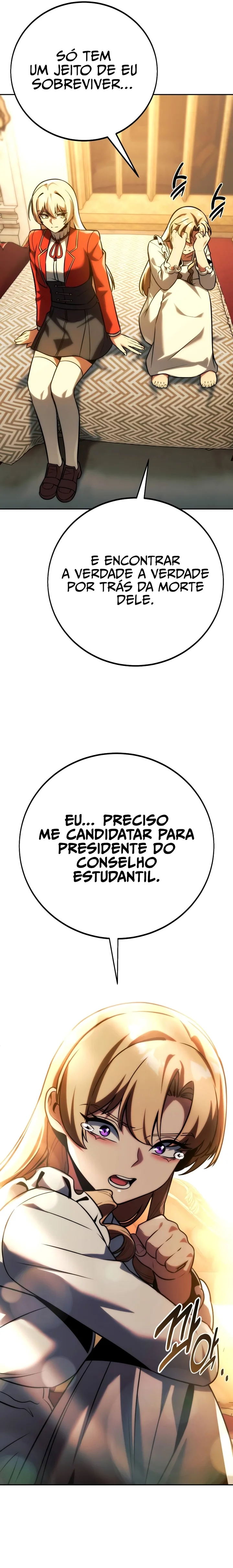Read Guia de Sobrevivência do Extra da Academia Pt Manga Online