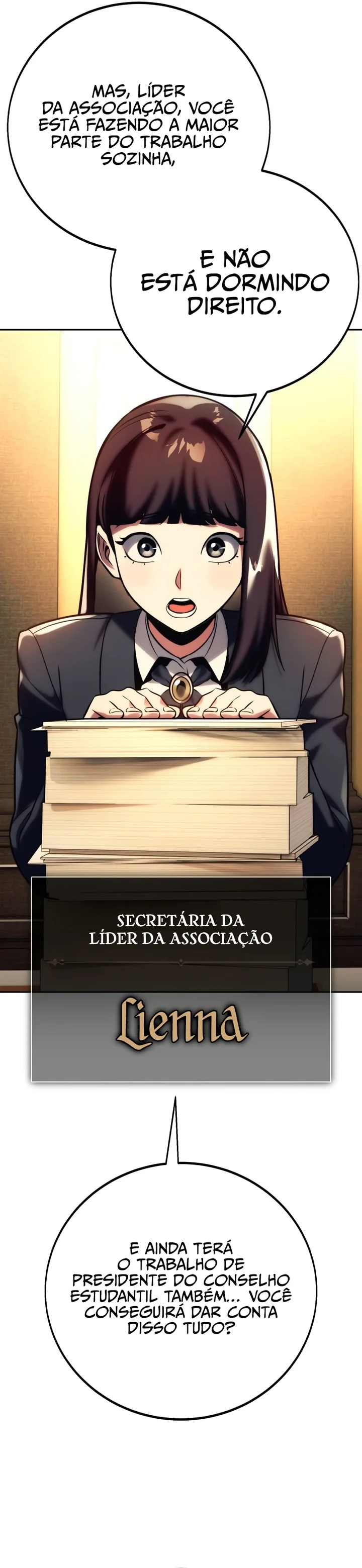 Read Guia de Sobrevivência do Extra da Academia Pt Manga Online