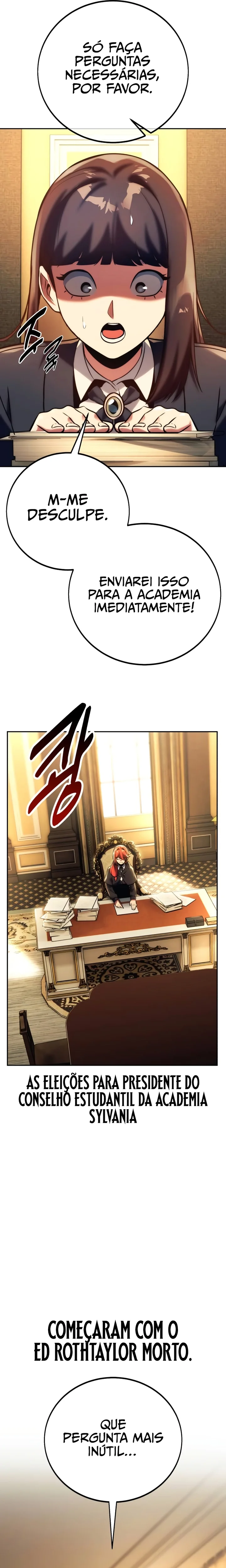 Read Guia de Sobrevivência do Extra da Academia Pt Manga Online