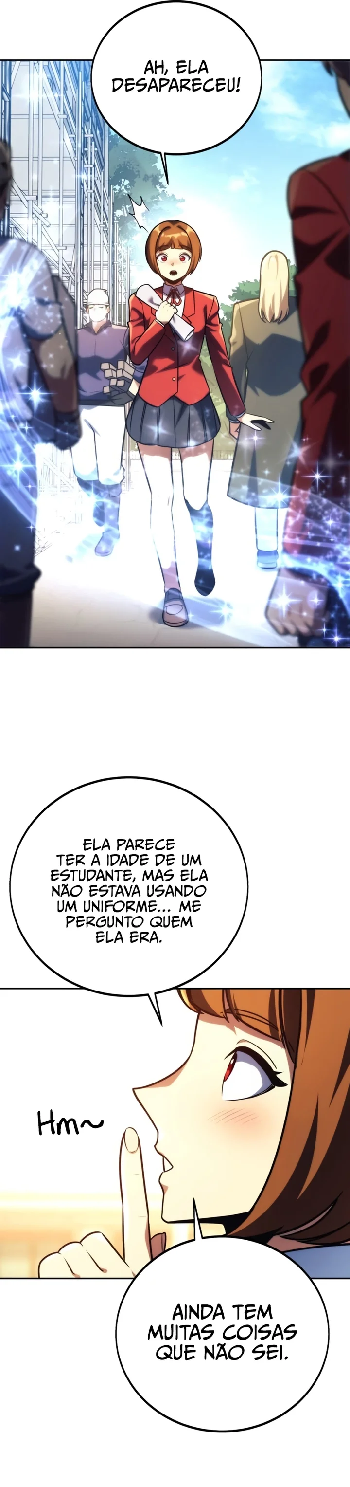 Read Guia de Sobrevivência do Extra da Academia Pt Manga Online