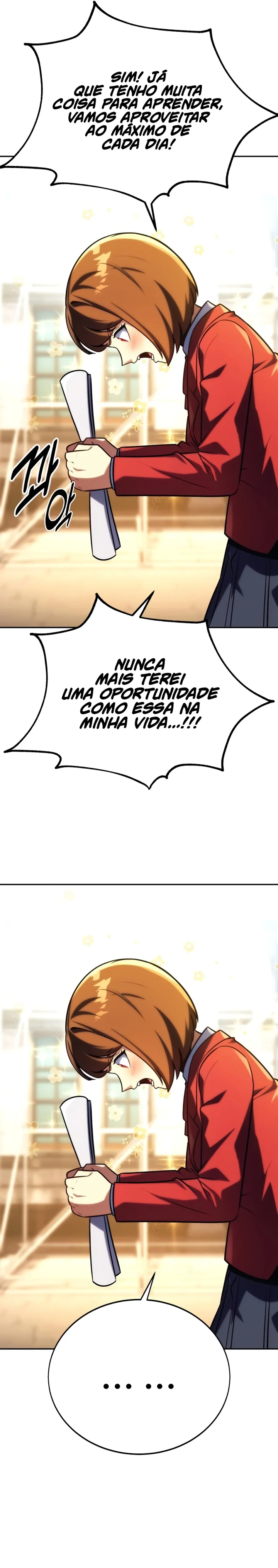 Read Guia de Sobrevivência do Extra da Academia Pt Manga Online