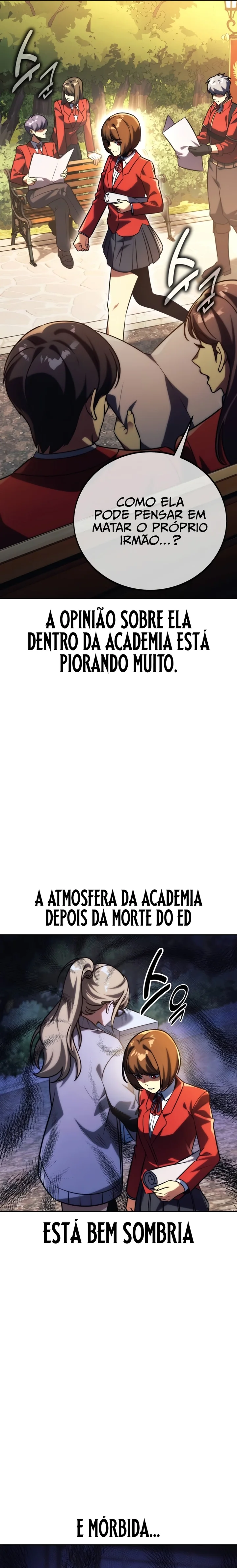 Read Guia de Sobrevivência do Extra da Academia Pt Manga Online