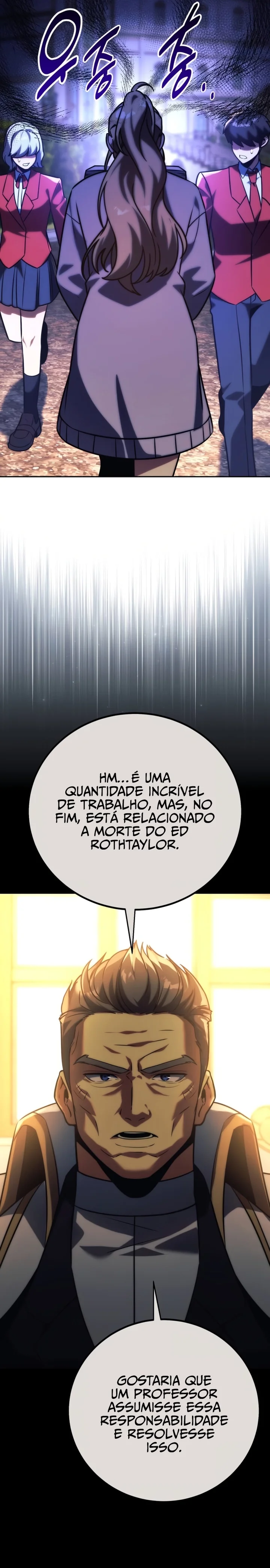 Read Guia de Sobrevivência do Extra da Academia Pt Manga Online
