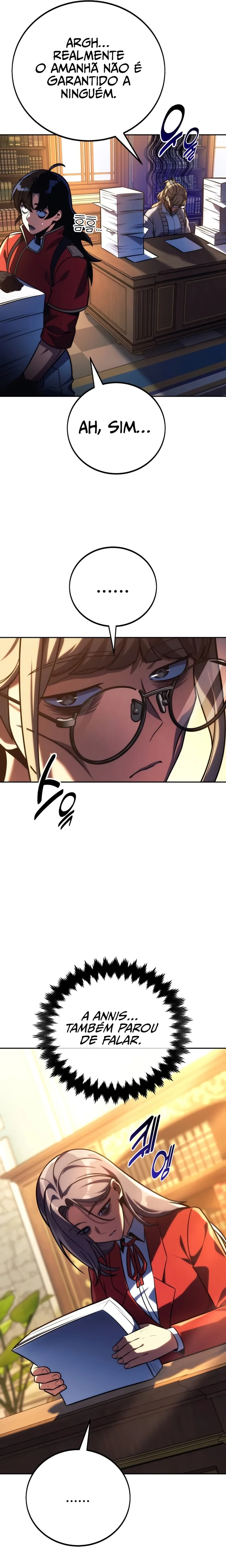 Read Guia de Sobrevivência do Extra da Academia Pt Manga Online