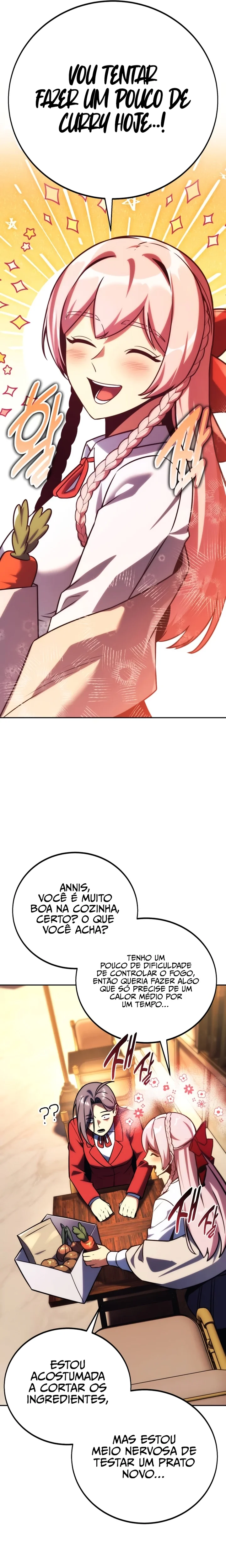 Read Guia de Sobrevivência do Extra da Academia Pt Manga Online