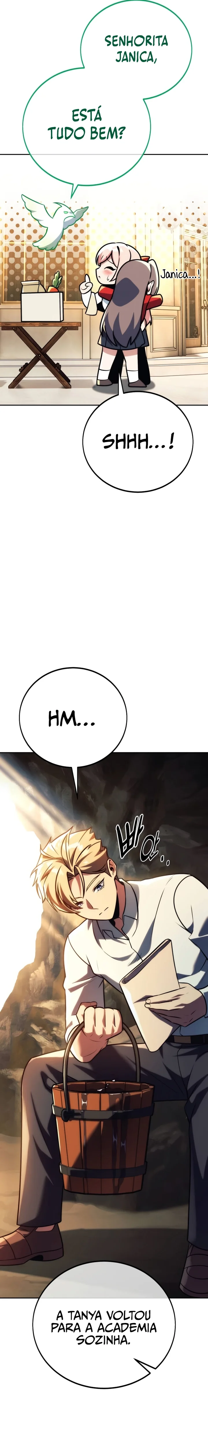Read Guia de Sobrevivência do Extra da Academia Pt Manga Online