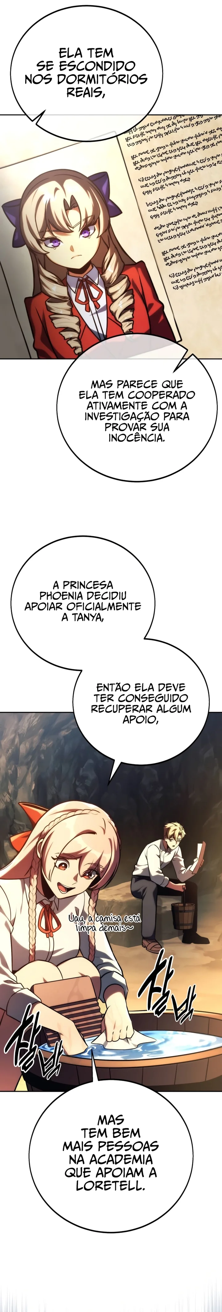 Read Guia de Sobrevivência do Extra da Academia Pt Manga Online