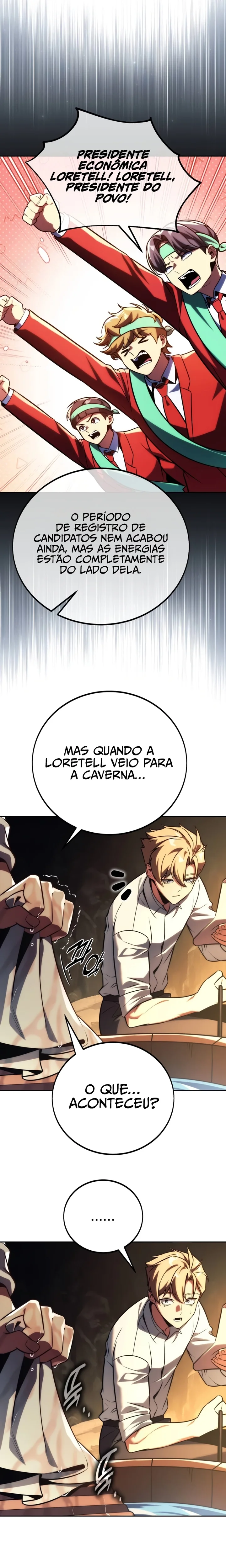 Read Guia de Sobrevivência do Extra da Academia Pt Manga Online