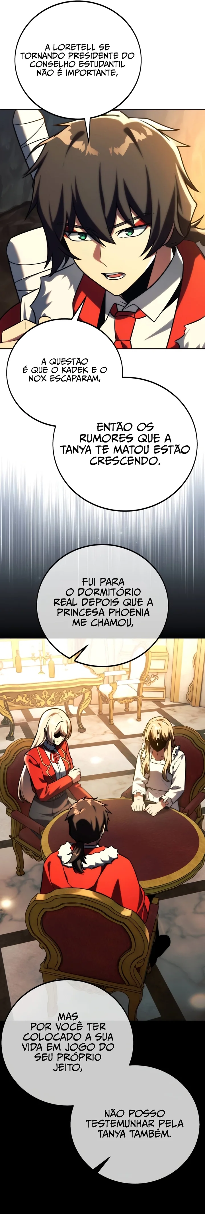 Read Guia de Sobrevivência do Extra da Academia Pt Manga Online