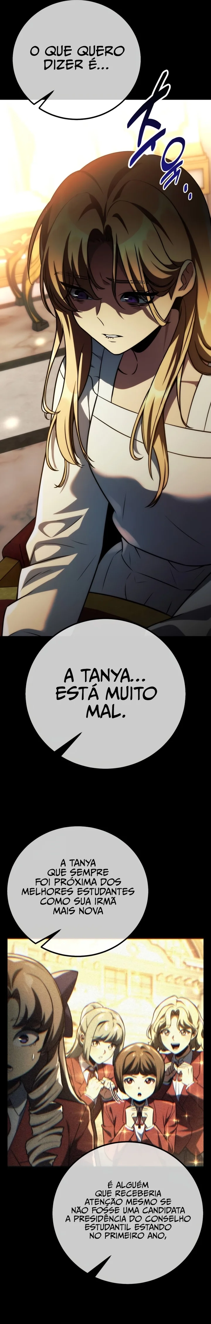 Read Guia de Sobrevivência do Extra da Academia Pt Manga Online