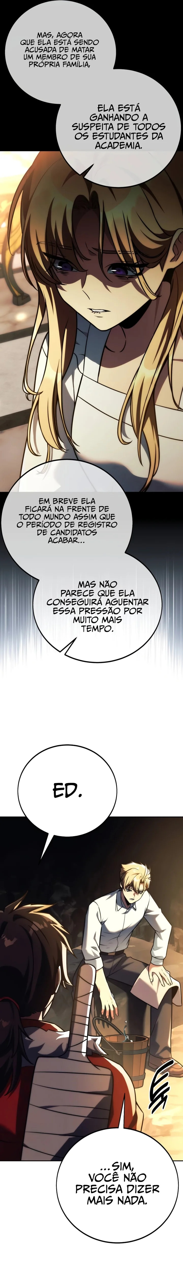 Read Guia de Sobrevivência do Extra da Academia Pt Manga Online