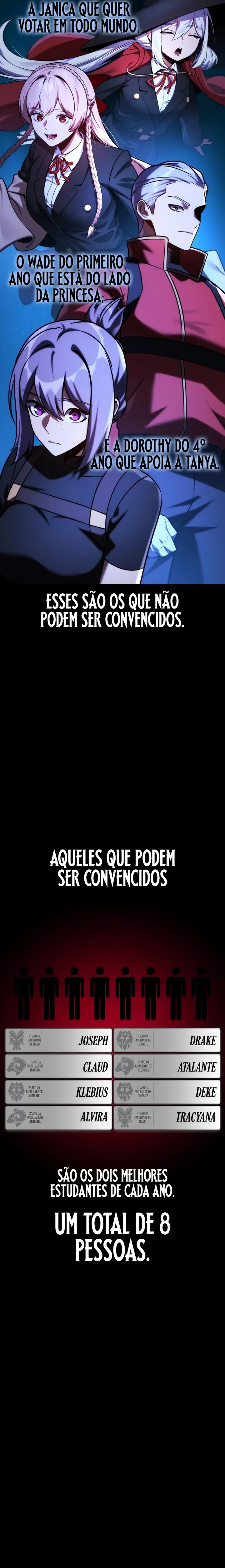 Read Guia de Sobrevivência do Extra da Academia Pt Manga Online