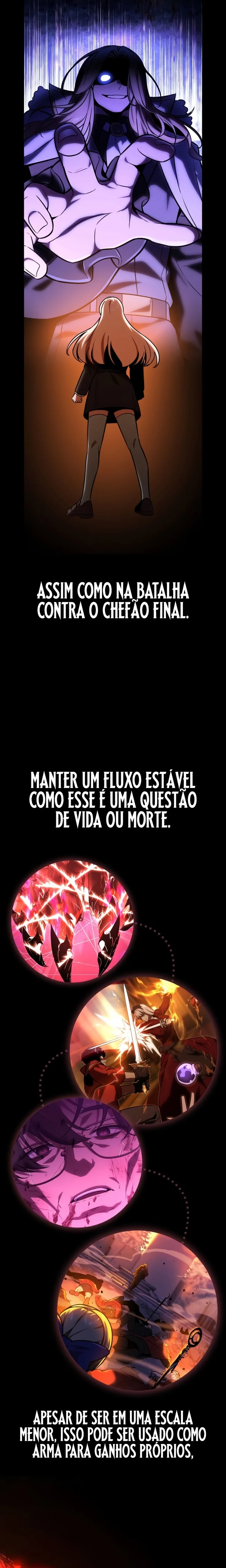 Read Guia de Sobrevivência do Extra da Academia Pt Manga Online