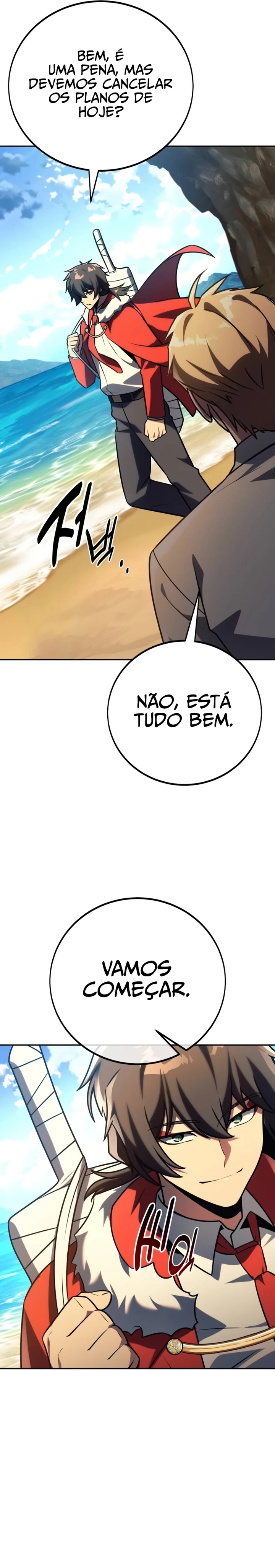 Read Guia de Sobrevivência do Extra da Academia Pt Manga Online