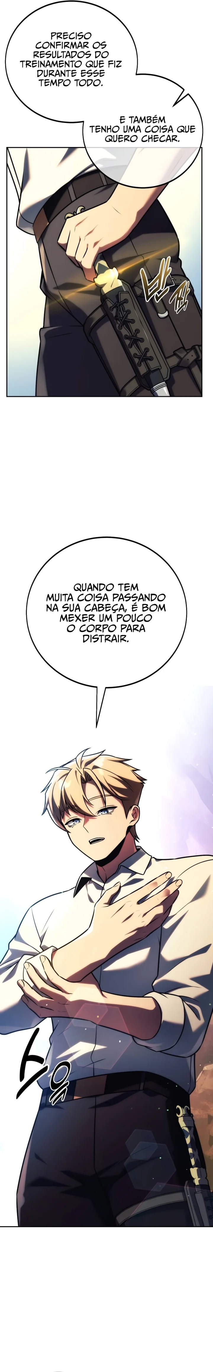 Read Guia de Sobrevivência do Extra da Academia Pt Manga Online