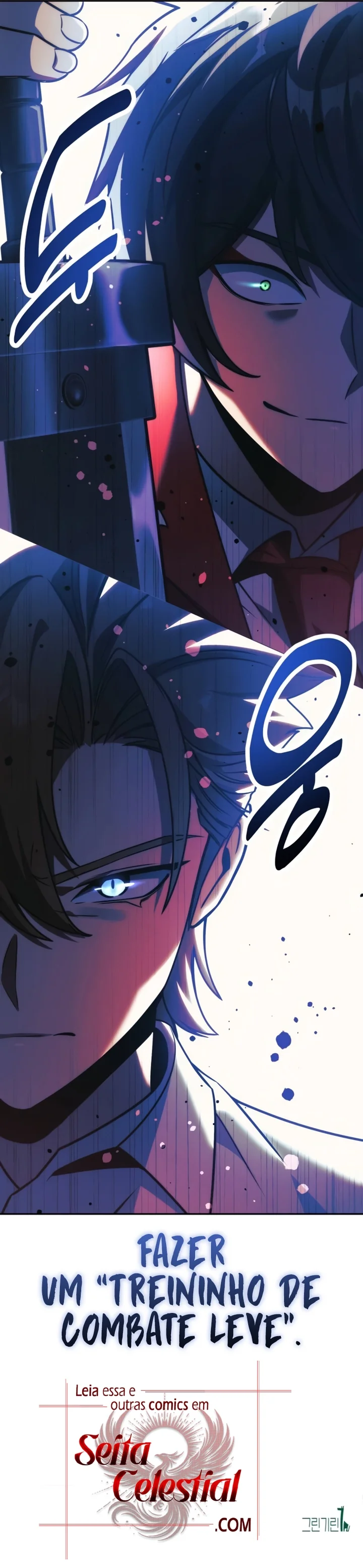 Read Guia de Sobrevivência do Extra da Academia Pt Manga Online