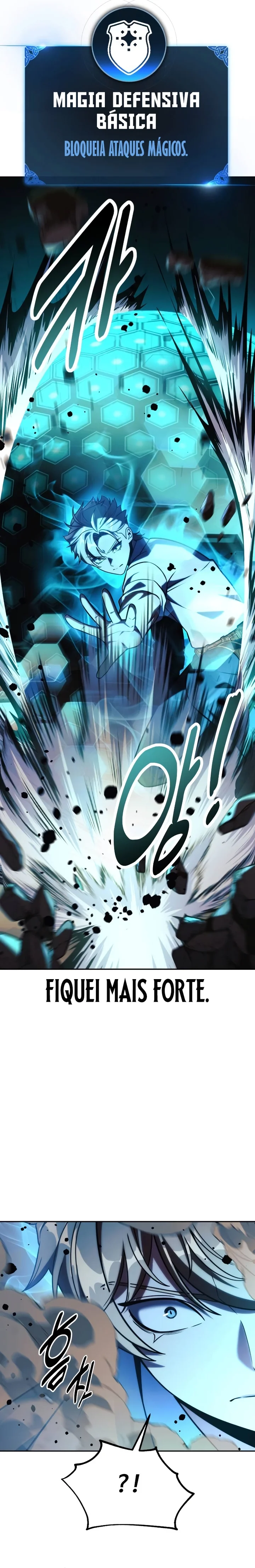 Read Guia de Sobrevivência do Extra da Academia Pt Manga Online