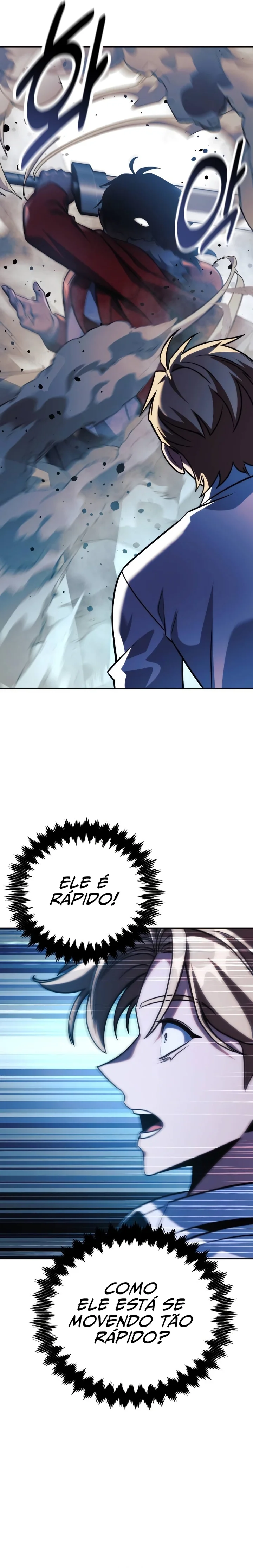 Read Guia de Sobrevivência do Extra da Academia Pt Manga Online