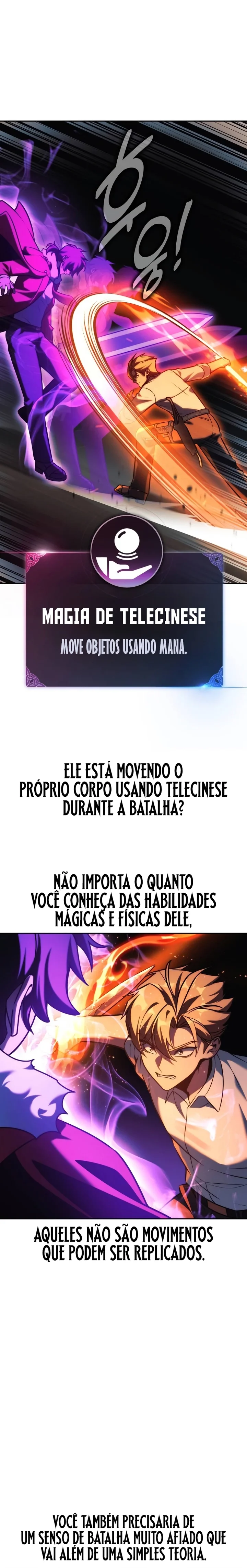 Read Guia de Sobrevivência do Extra da Academia Pt Manga Online