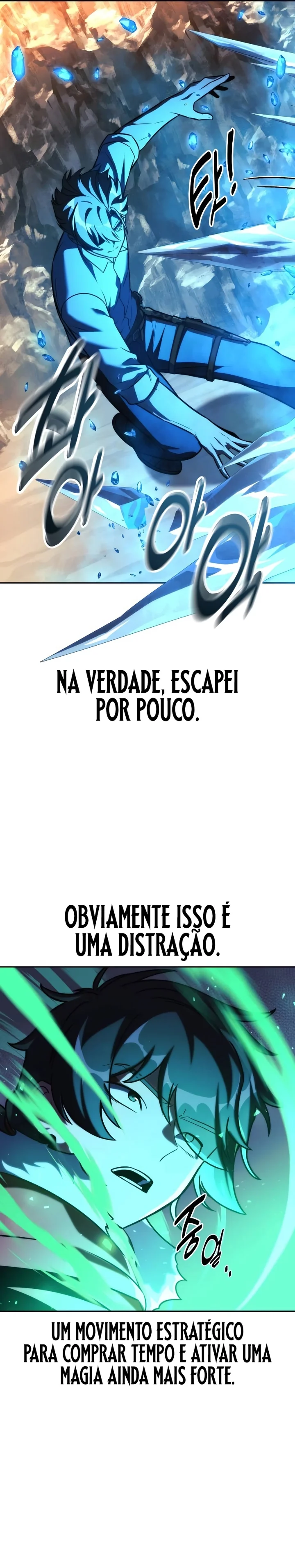 Read Guia de Sobrevivência do Extra da Academia Pt Manga Online