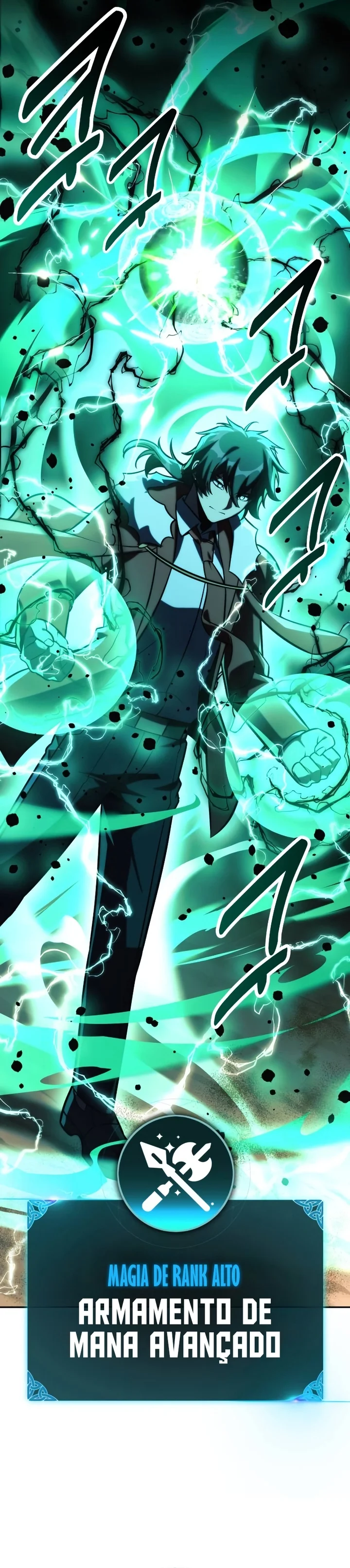 Read Guia de Sobrevivência do Extra da Academia Pt Manga Online