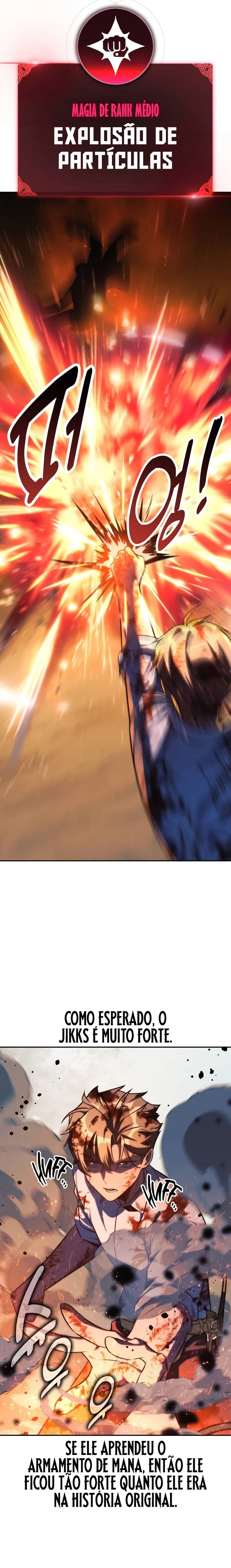 Read Guia de Sobrevivência do Extra da Academia Pt Manga Online