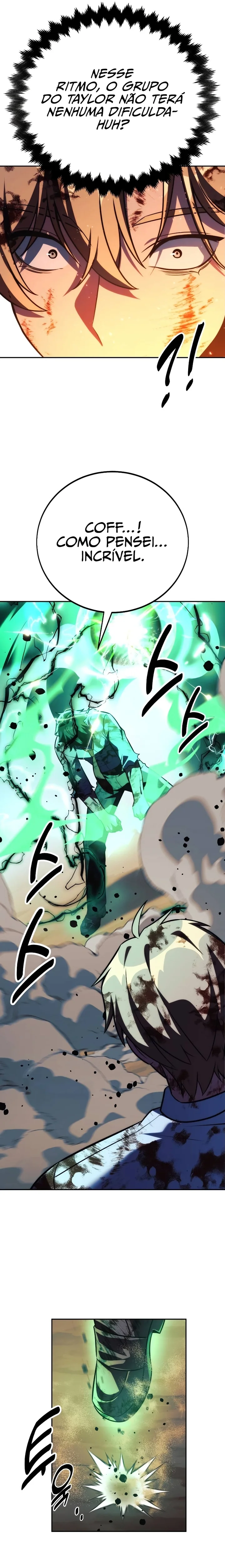 Read Guia de Sobrevivência do Extra da Academia Pt Manga Online