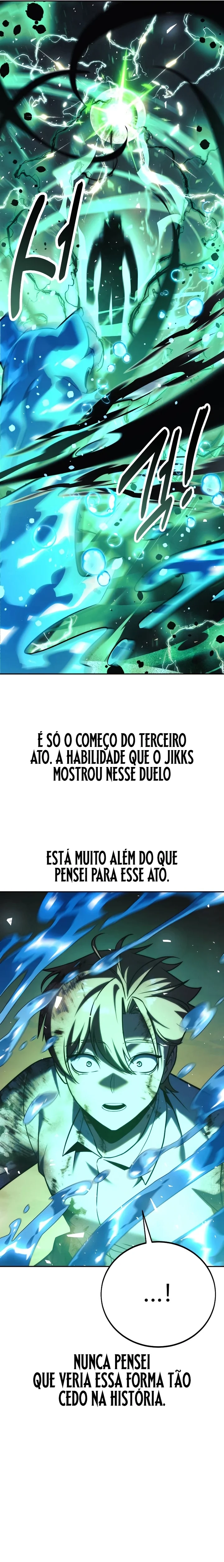 Read Guia de Sobrevivência do Extra da Academia Pt Manga Online
