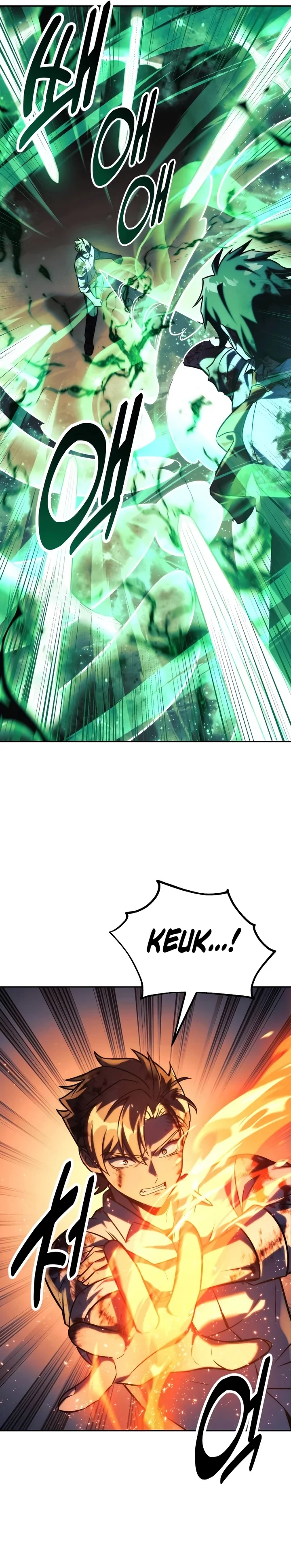 Read Guia de Sobrevivência do Extra da Academia Pt Manga Online