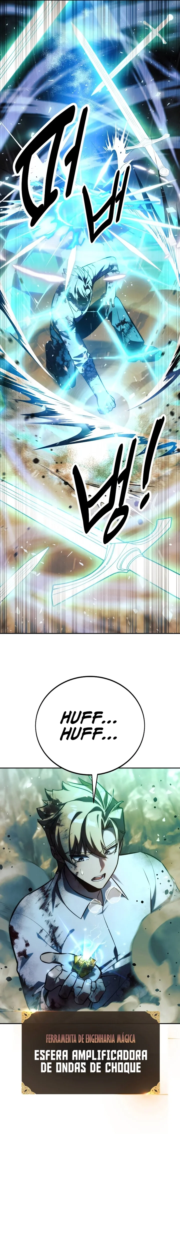 Read Guia de Sobrevivência do Extra da Academia Pt Manga Online