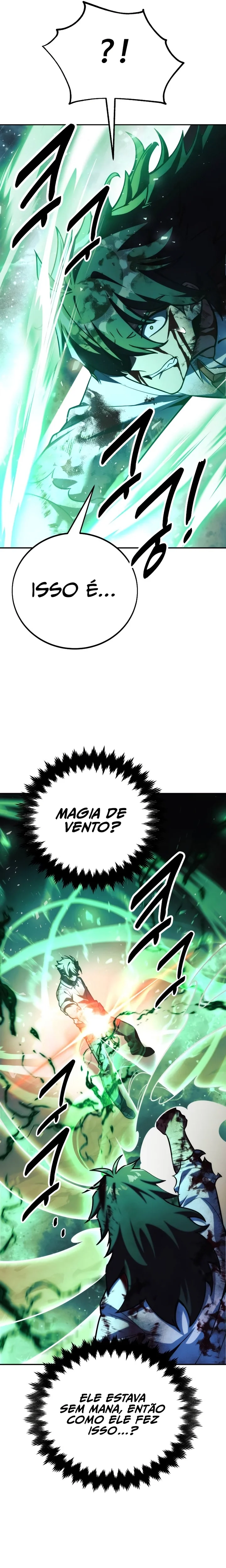 Read Guia de Sobrevivência do Extra da Academia Pt Manga Online