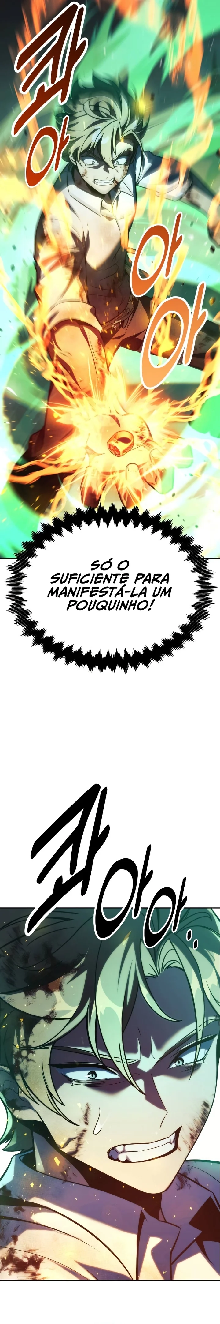 Read Guia de Sobrevivência do Extra da Academia Pt Manga Online
