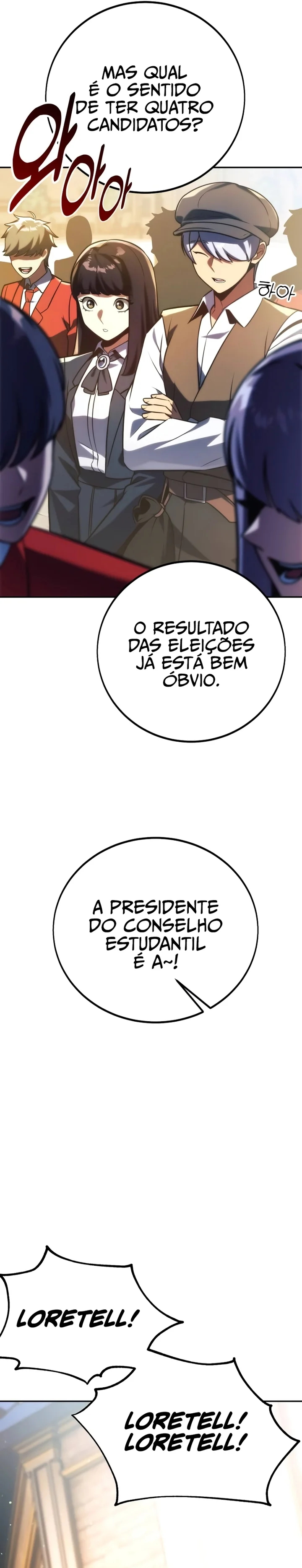 Read Guia de Sobrevivência do Extra da Academia Pt Manga Online