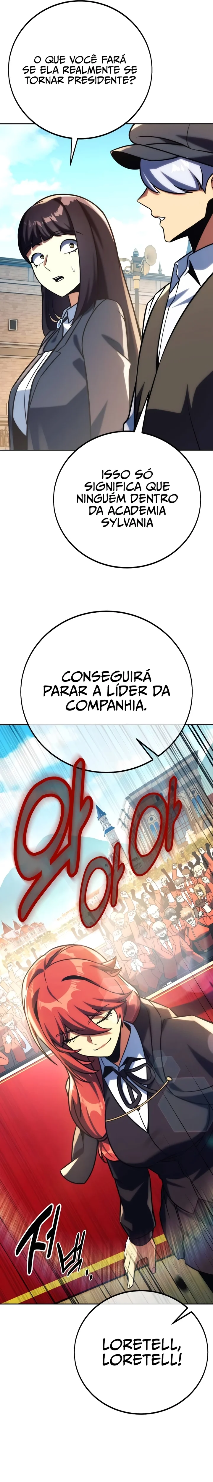 Read Guia de Sobrevivência do Extra da Academia Pt Manga Online