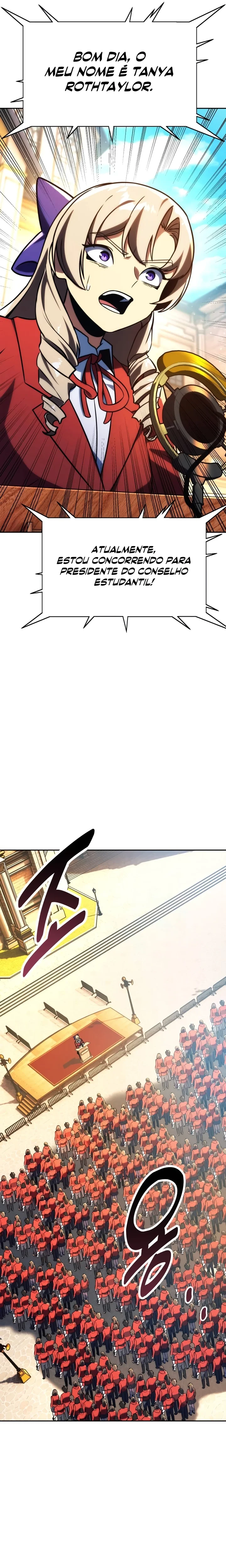 Read Guia de Sobrevivência do Extra da Academia Pt Manga Online