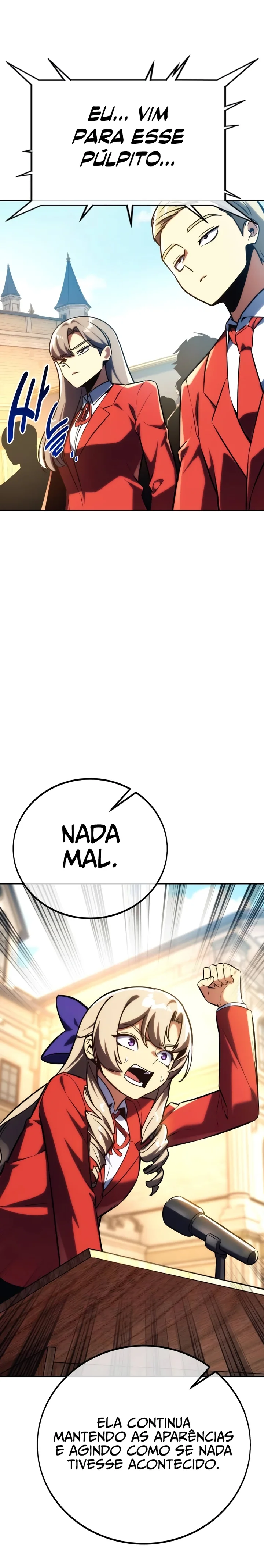 Read Guia de Sobrevivência do Extra da Academia Pt Manga Online