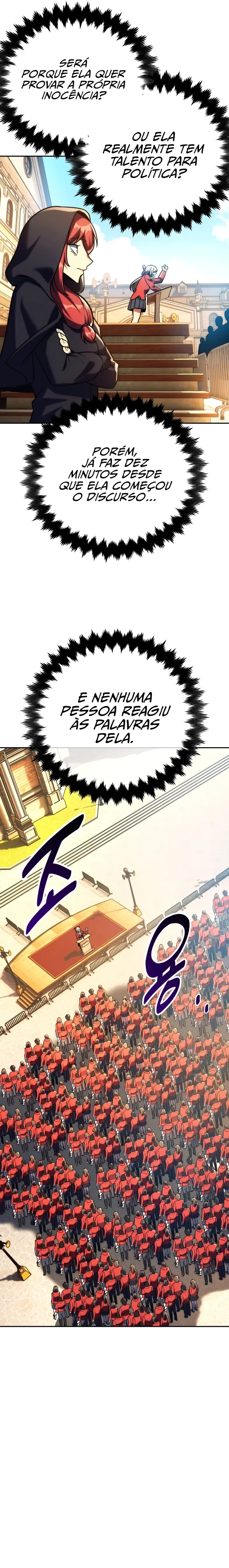 Read Guia de Sobrevivência do Extra da Academia Pt Manga Online