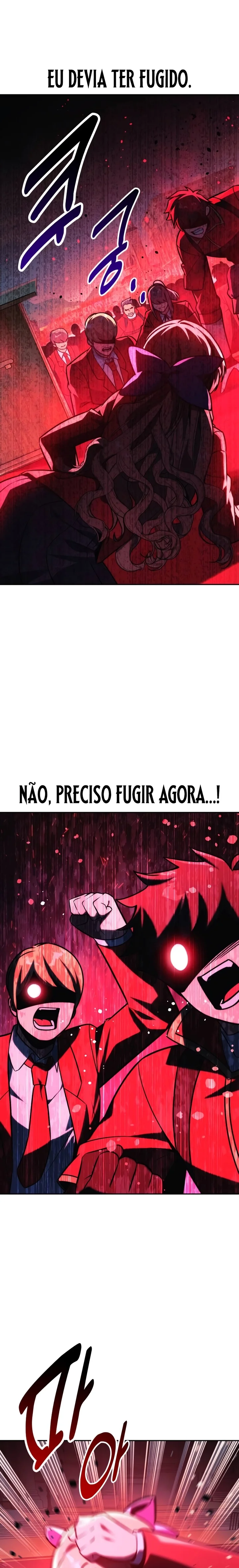 Read Guia de Sobrevivência do Extra da Academia Pt Manga Online