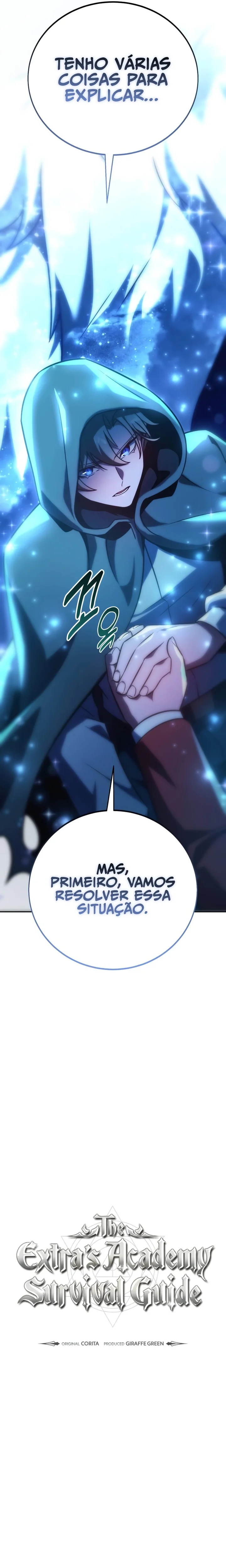 Read Guia de Sobrevivência do Extra da Academia Pt Manga Online