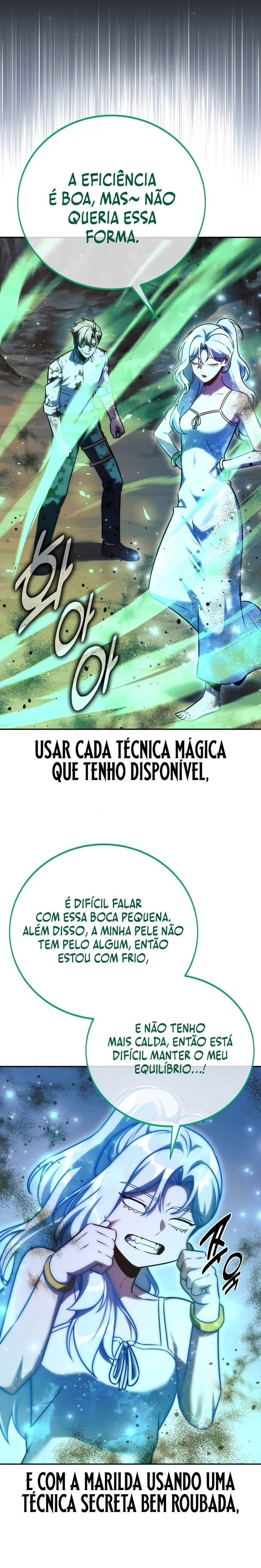 Read Guia de Sobrevivência do Extra da Academia Pt Manga Online