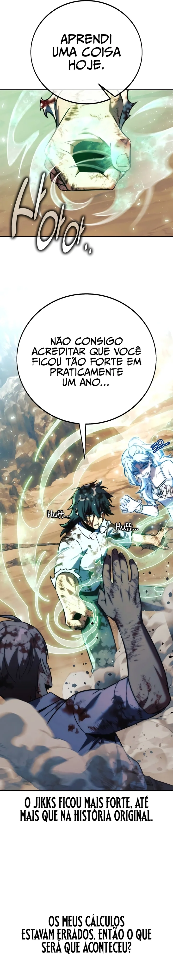 Read Guia de Sobrevivência do Extra da Academia Pt Manga Online