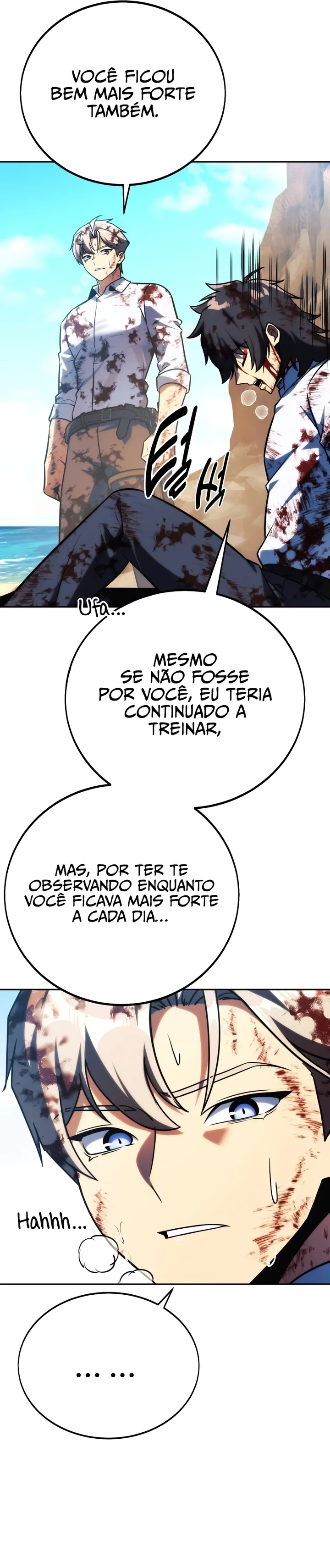 Read Guia de Sobrevivência do Extra da Academia Pt Manga Online
