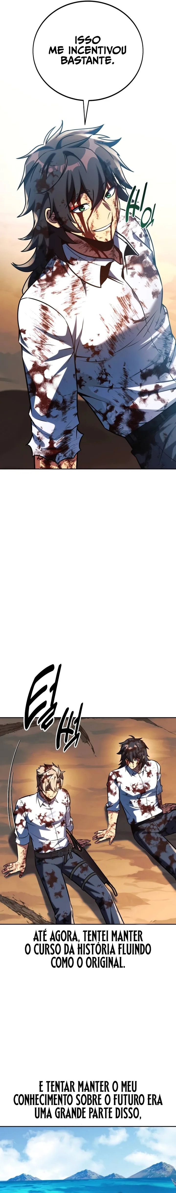 Read Guia de Sobrevivência do Extra da Academia Pt Manga Online