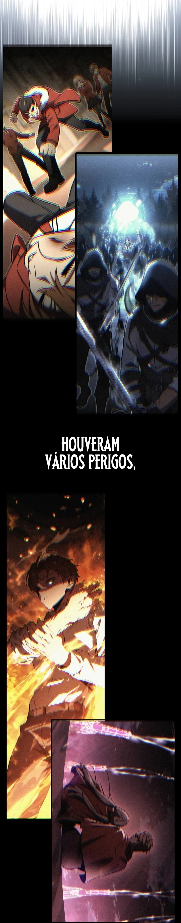 Read Guia de Sobrevivência do Extra da Academia Pt Manga Online