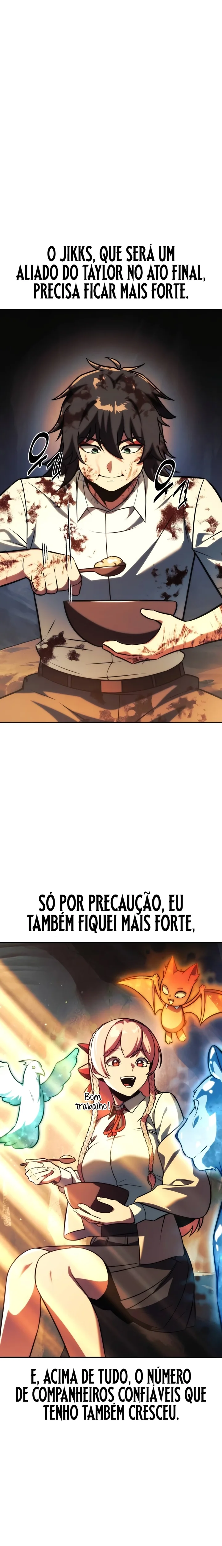 Read Guia de Sobrevivência do Extra da Academia Pt Manga Online