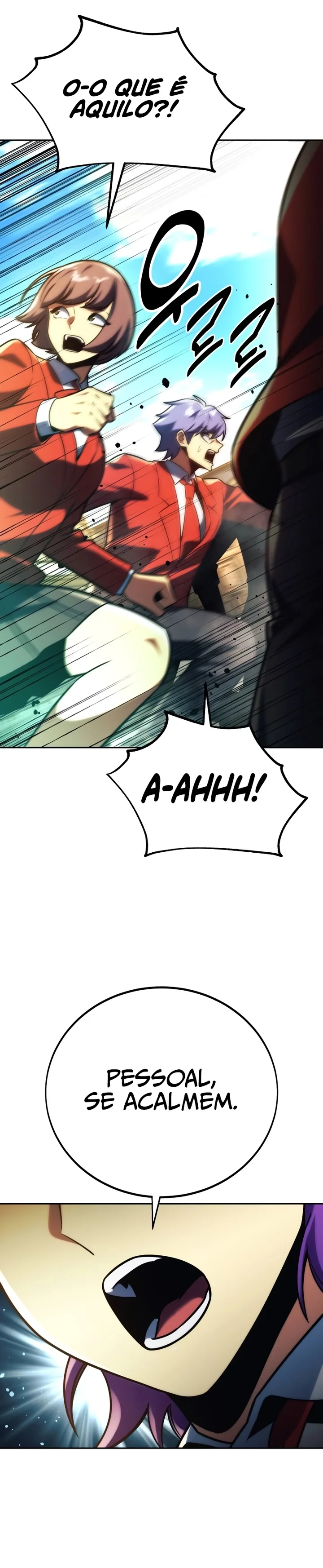 Read Guia de Sobrevivência do Extra da Academia Pt Manga Online