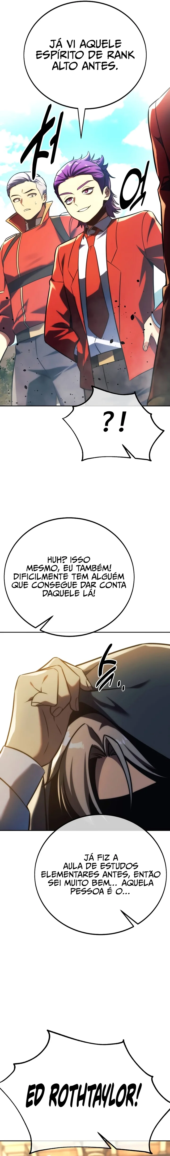 Read Guia de Sobrevivência do Extra da Academia Pt Manga Online
